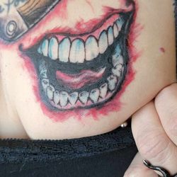 Done by Chris Flaherty @Anarchy Ink Tattoo Company