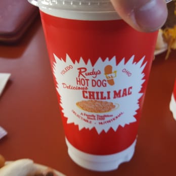 Rudy's Hot Dog - two hot dogs and a drink - Hot Dogs Near Me - Toledo, Ohio Rudy's Hot Dog - two hot dogs and a drink - Hot Dogs Near Me - Toledo, Ohio
