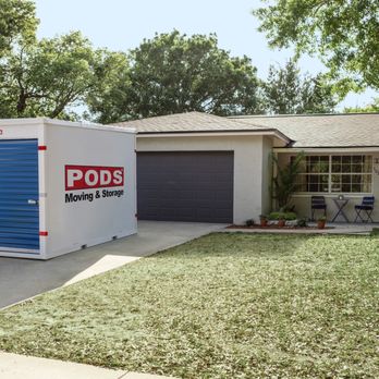 PODS Moving & Storage - Protecting your things is important. That’s why our containers are sturdy, steelframed, and weather-resistant - Self Storage Near Me - Rocky Point, North Carolina PODS Moving & Storage - Protecting your things is important. That’s why our containers are sturdy, steelframed, and weather-resistant - Self Storage Near Me - Rocky Point, North Carolina