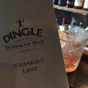 Dingle Whiskey Bar - Distilleries Near Me - Dublin, D Dingle Whiskey Bar - Distilleries Near Me - Dublin, D