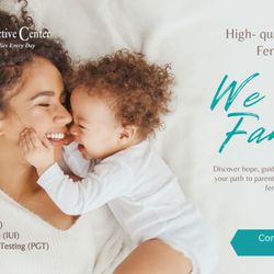 Pacific Reproductive Center - High - Quality Affordable fertility Care.