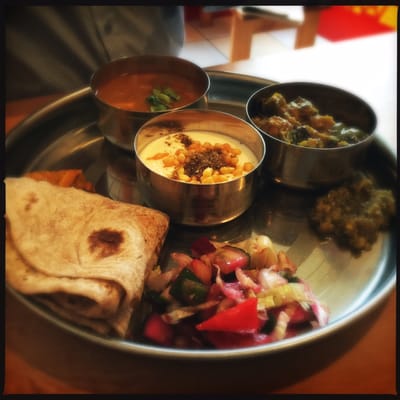 Ranjit's Kitchen by null