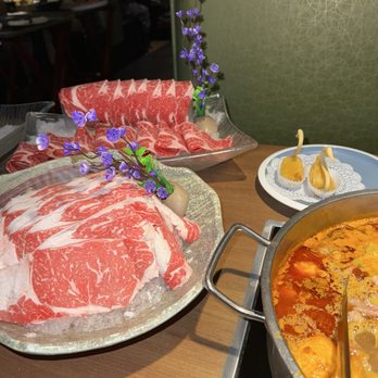 Happy Lamb Hot Pot - Hot Pot Near Me - Seattle, Washington