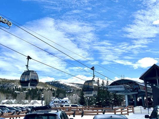 BreckConnect Gondola by null
