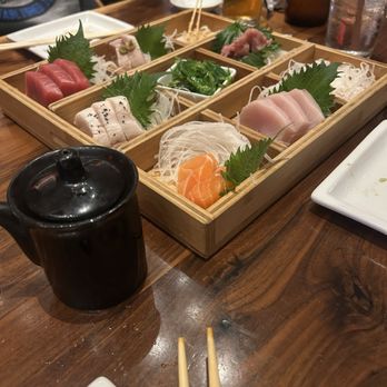 Blue Ocean Robata & Sushi Bar - Blue Ocean Omakase box - Asian Fusion Near Me - Carlsbad, California Blue Ocean Robata & Sushi Bar - Blue Ocean Omakase box - Asian Fusion Near Me - Carlsbad, California