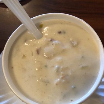 Al's Seafood - Clam Chowder - Seafood Near Me - North Hampton, New Hampshire