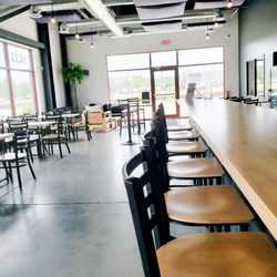 Corn Coast Brewing - Taproom