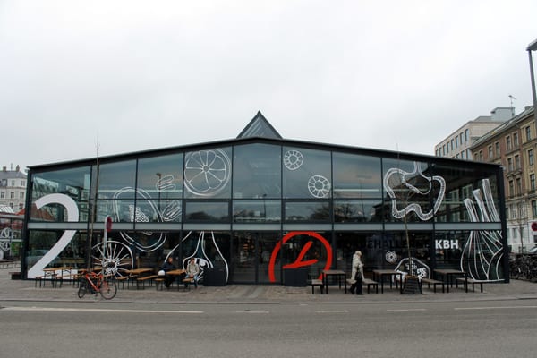 TorvehallerneKBH by null TorvehallerneKBH by null