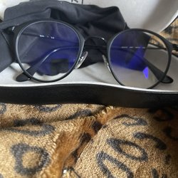 Focus Vision - 2 tilt my head to see N they are suppose to be protected from the blue ray, N the eyewear I purchase blue ray protects me able is work.