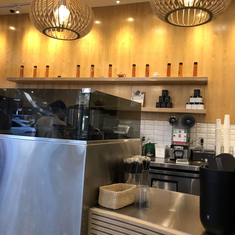 Jin Tea Shop - Tea Rooms Near Me - Pasadena, California
