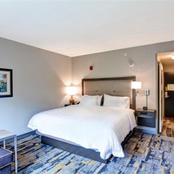 Hampton Inn Atlanta Kennesaw - Guest room
