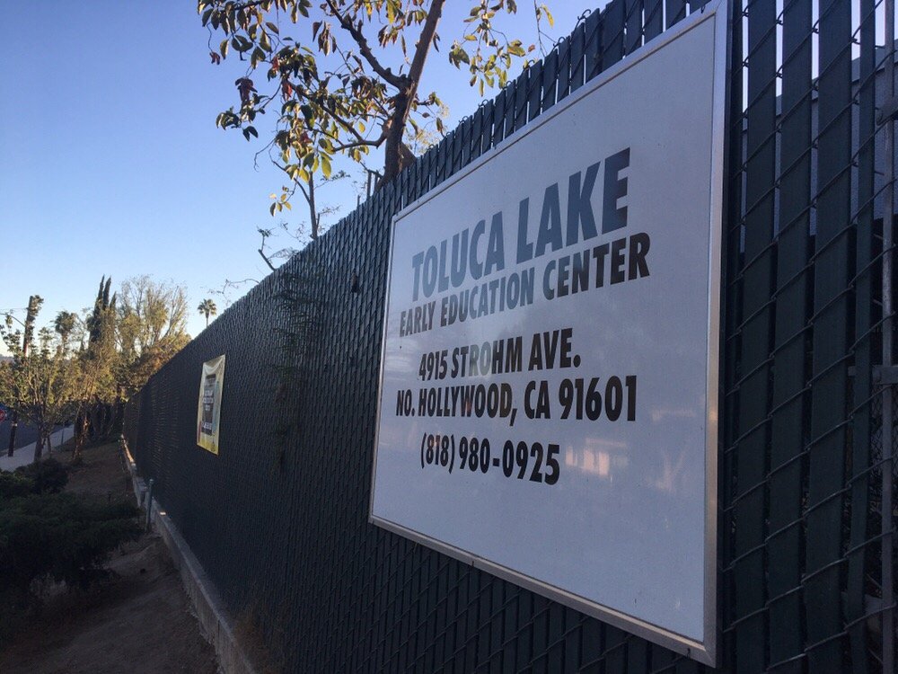 Toluca Lake Early Education  Center - childcare center in North Hollywood, CA