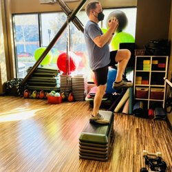 Dynamic Movement Specialists - Strength & Conditioning