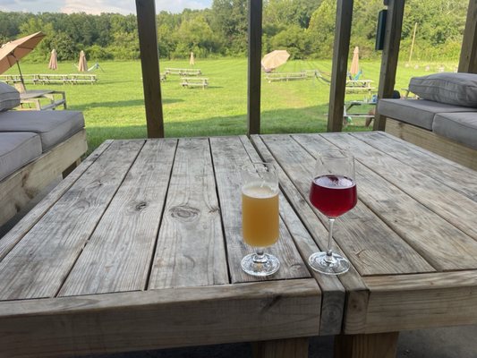 Fonta Flora Brewery - Whippoorwill Farm by null