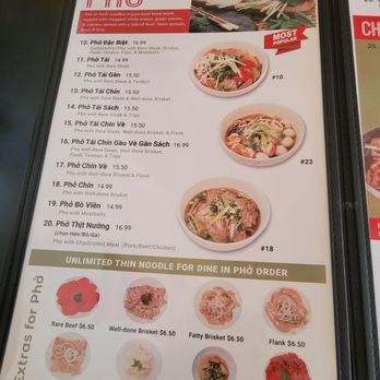 Pho Anvi - Menu - Vietnamese Near Me - Norwalk, California Pho Anvi - Menu - Vietnamese Near Me - Norwalk, California