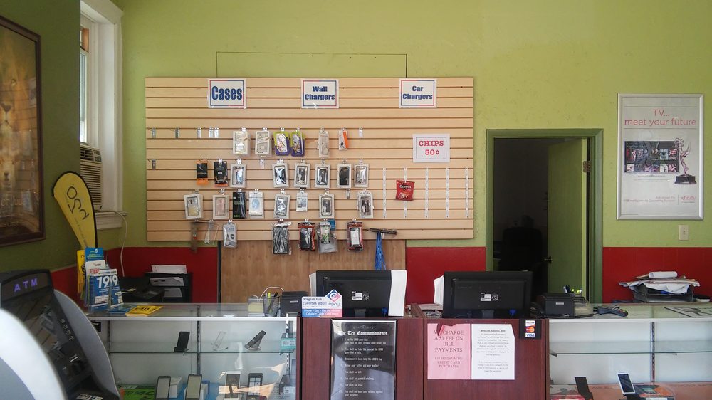 CELL PHONES AND MORE Updated August 2024 2604 Brownsville Rd