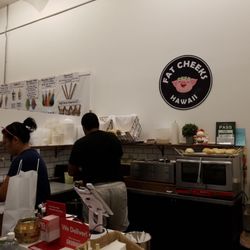 Trying someplace new for lunch.