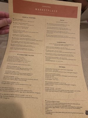 Ruscello at Nordstrom by null