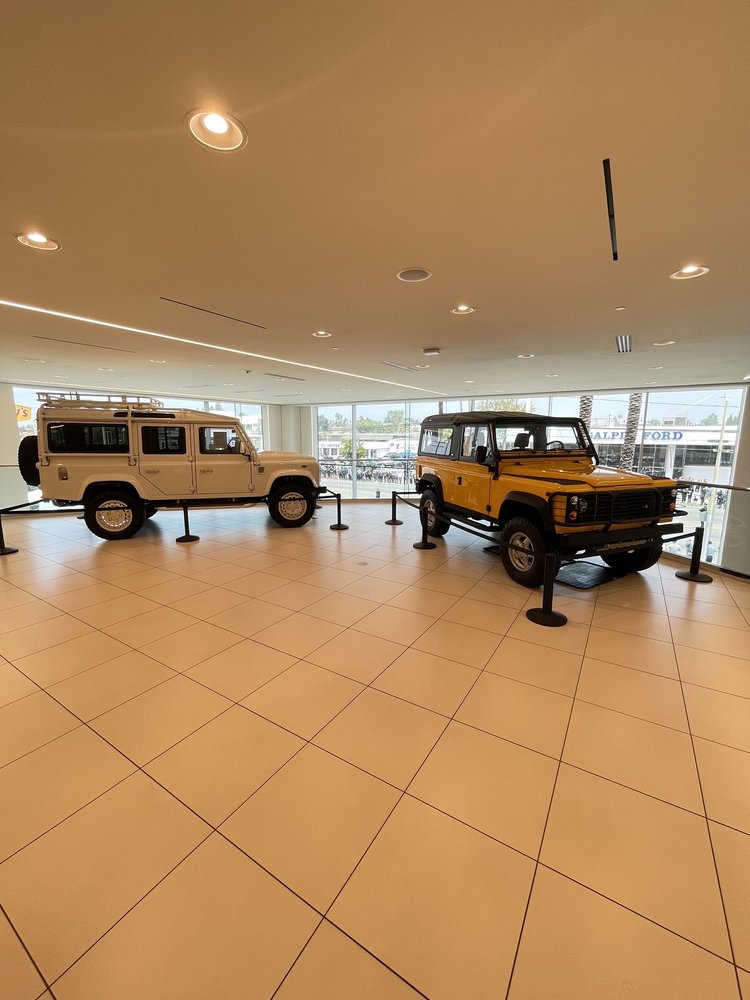LAND ROVER VAN NUYS 35 Photos & 59 Reviews 15500 Roscoe Blvd., Van
