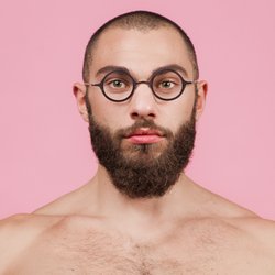 l.a.Eyeworks - Uncensored Vision photographed by Christopher Dibble for l.a.Eyeworks. Frame: DONUT.