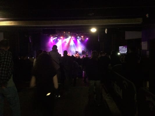 O2 Forum Kentish Town by null