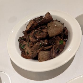 The Flamingo Grill - Mushroom - Steakhouses Near Me - Boca Raton, Florida