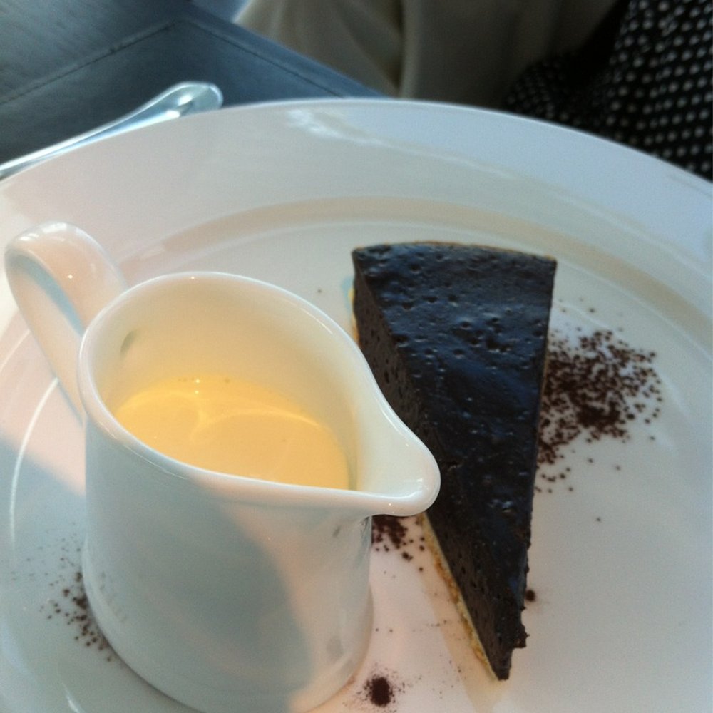 Crafthouse - Chocolate tart - British Near Me - Leeds, XWY