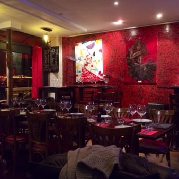 La Bodega - Salle - Spanish Near Me - Paris, 75