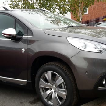 RRG Peugeot - Oldham - Peugeot 2008 - Car Dealers Near Me - Oldham, XGM