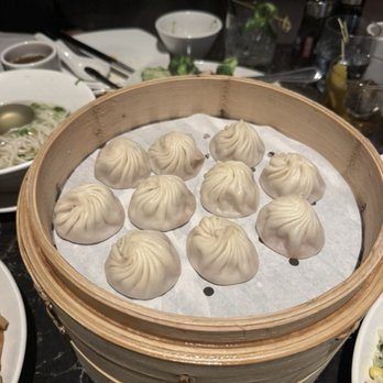 Din Tai Fung - Xiao Long Bao (10 each) - Shanghainese Near Me - Glendale, California Din Tai Fung - Xiao Long Bao (10 each) - Shanghainese Near Me - Glendale, California
