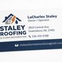 Photo of Staley Roofing & Storm Restoration
