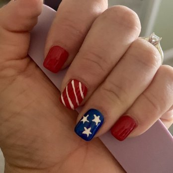 Tip Top Nails - The Nail job she did! - Nail Salons Near Me - Torrance, California Tip Top Nails - The Nail job she did! - Nail Salons Near Me - Torrance, California