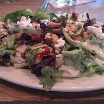 Zinburger - Roasted chicken salad - Burgers Near Me - Phoenix, Arizona Zinburger - Roasted chicken salad - Burgers Near Me - Phoenix, Arizona