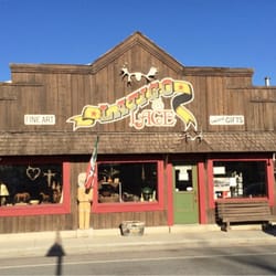 Latigo & Lace - Storefront.
