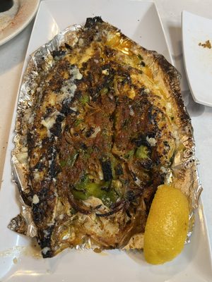 Port Sa'id Seafood Restaurant by null