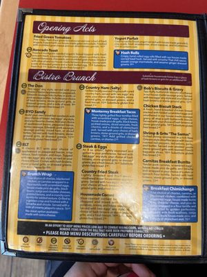 Menu photo 6 The Egg Bistro Virginia Beach, VA Menu photo 6 The Egg Bistro Virginia Beach, VA