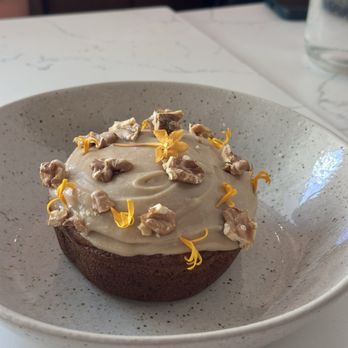 Ammatoli - Carrot Cake - Mediterranean Near Me - Long Beach, California