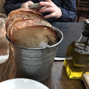 Uva - Complimentary bread - Italian Near Me - New York, New York Uva - Complimentary bread - Italian Near Me - New York, New York