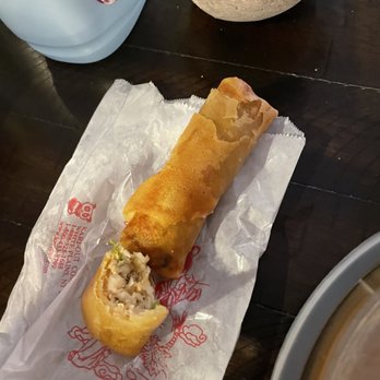 Mei Shung - Egg Roll (2) - Chinese Near Me - Chicago, Illinois