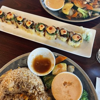 Fuji Sushi Hibachi Express - Chicken and Steak Hibachi - Sushi Bars Near Me - Carmel, Indiana Fuji Sushi Hibachi Express - Chicken and Steak Hibachi - Sushi Bars Near Me - Carmel, Indiana