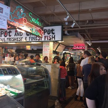 Jack's Fish Spot - Seafood Markets Near Me - Seattle, Washington Jack's Fish Spot - Seafood Markets Near Me - Seattle, Washington