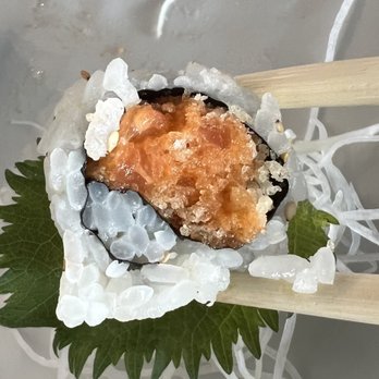 Yanagi Sushi - Spicy Salmon Roll - Japanese Near Me - Rogers, Minnesota