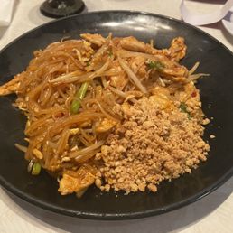 N-1 Pad Thai (Chicken)