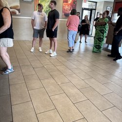 Burger King - You can wait her for ever
