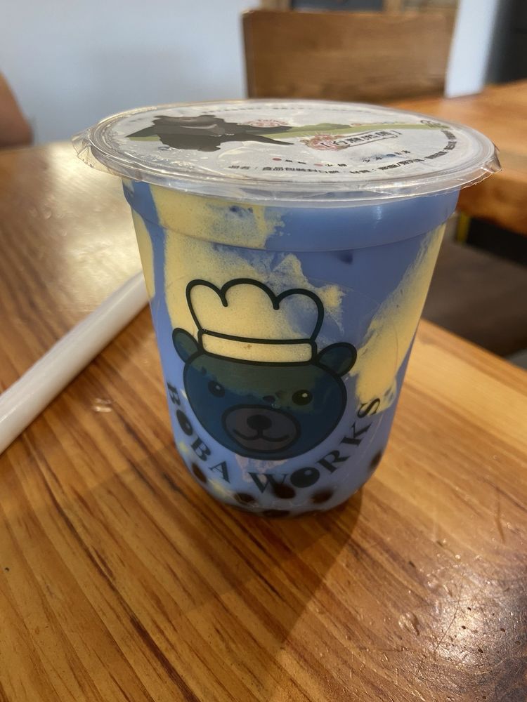Boba Works Logo
