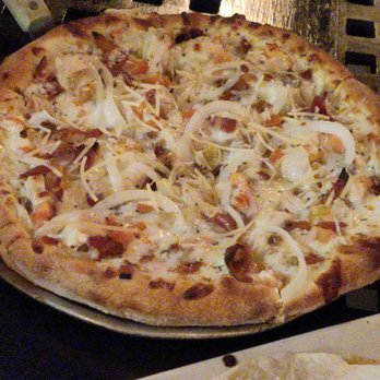 Kona Brewing - Pizza of the Week: chicken bacon ranch... Yummy!!! - Pubs Near Me - Honolulu, Hawaii Kona Brewing - Pizza of the Week: chicken bacon ranch... Yummy!!! - Pubs Near Me - Honolulu, Hawaii