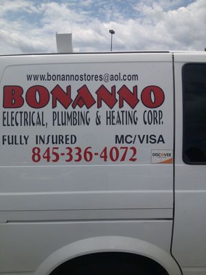 Bonanno Electric Logo