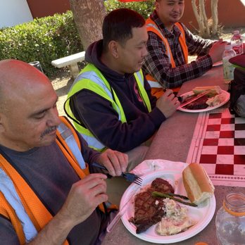 Orchards Bbq and Grill - great food - Barbeque Near Me - Whittier, California