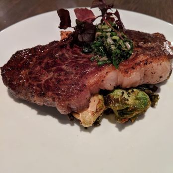 Sassafraz - Striploin - French Near Me - Toronto, Ontario Sassafraz - Striploin - French Near Me - Toronto, Ontario