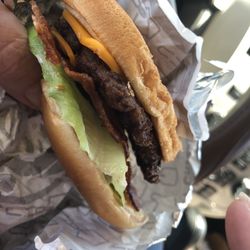 Wendy's - Dave single
